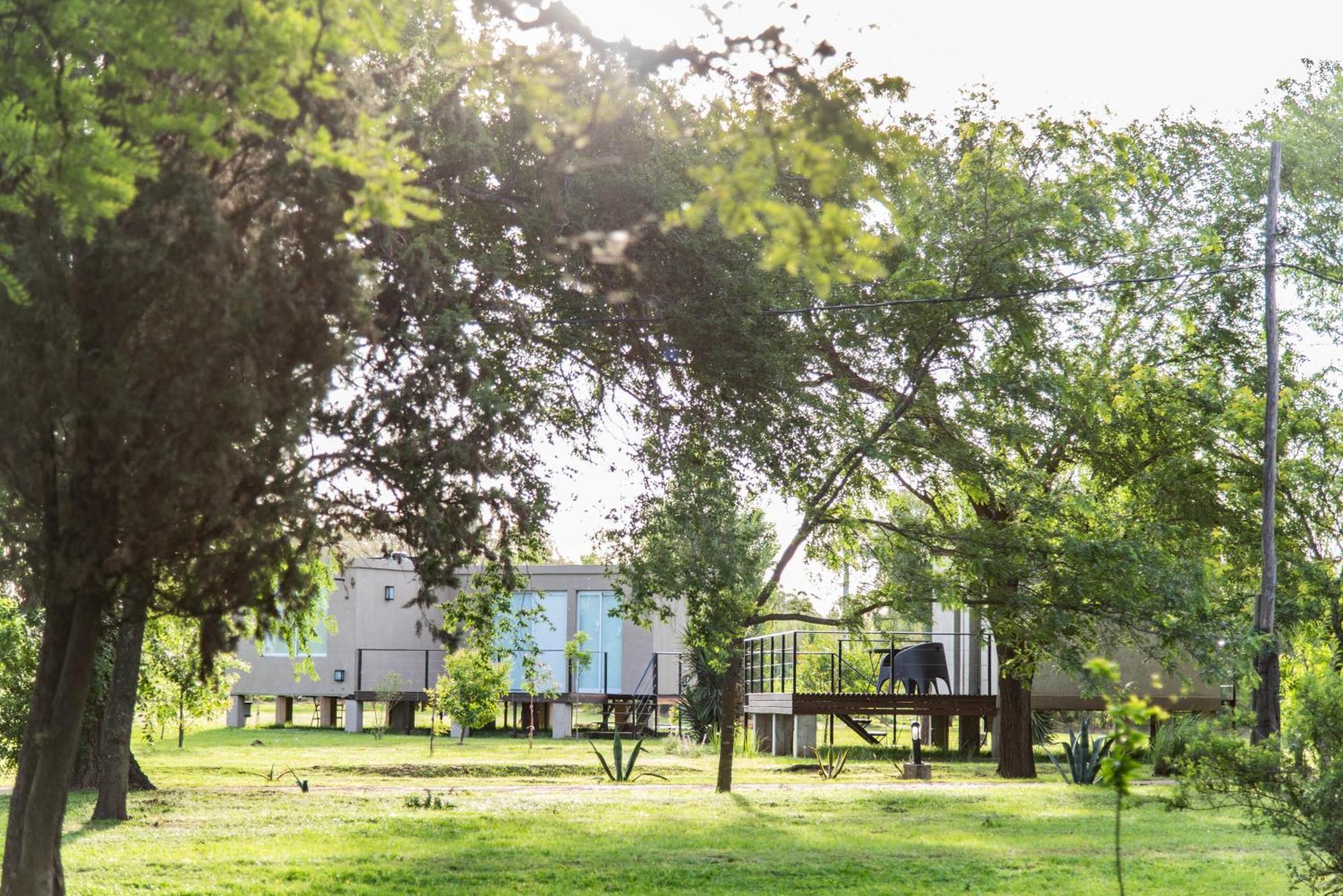 La Quinta, Cabanas De Campo Villa Nueva  Exterior photo
